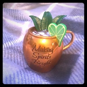 Moscow Mule ornament